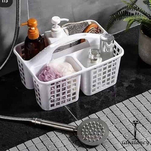 TidyTriple Storage Basket